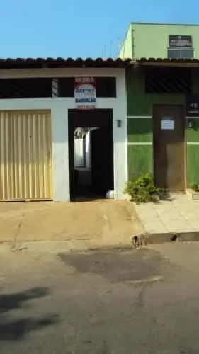 CASA 3 DORMITORIOS R$ 1.400,00, SETOR JARD. BELA MORADA - APARECIDA DE GOIÂNIA-G...
