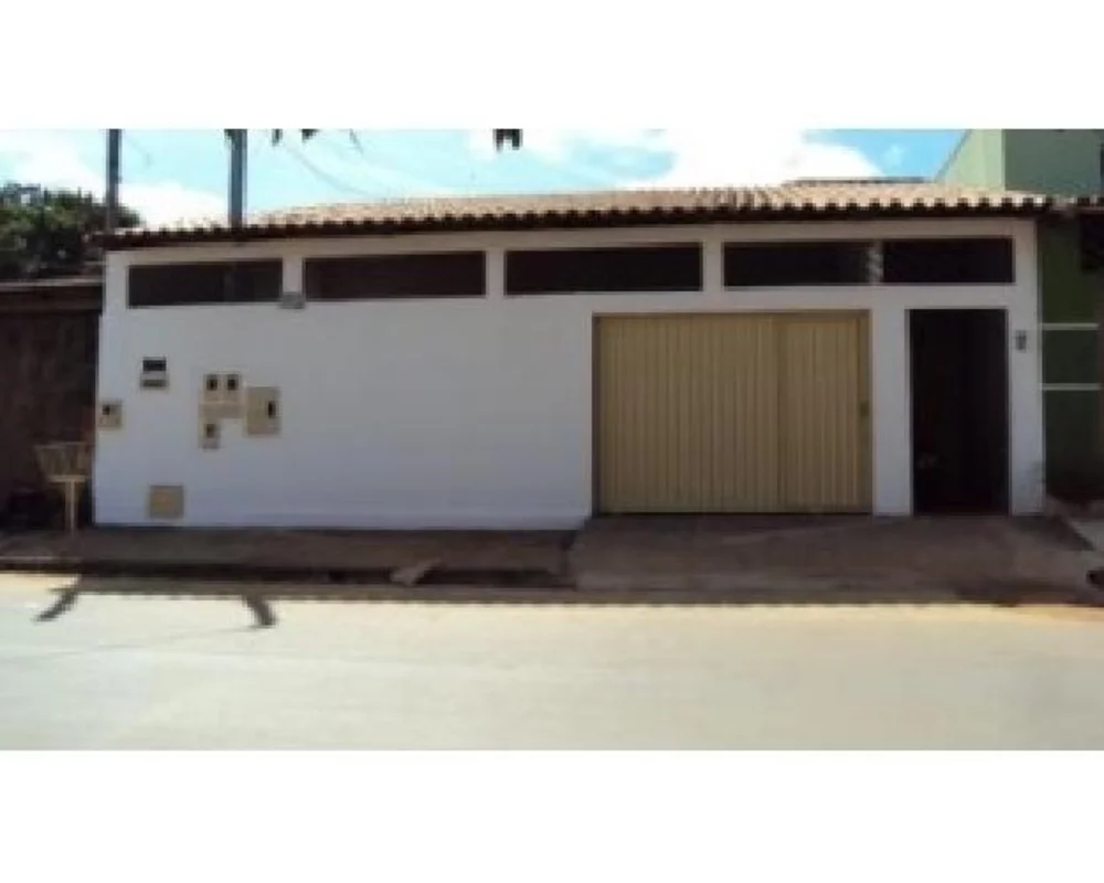 CASA 3 DORMITORIOS R$ 1.400,00, SETOR JARD. BELA MORADA - APARECIDA DE GOIÂNIA-G...