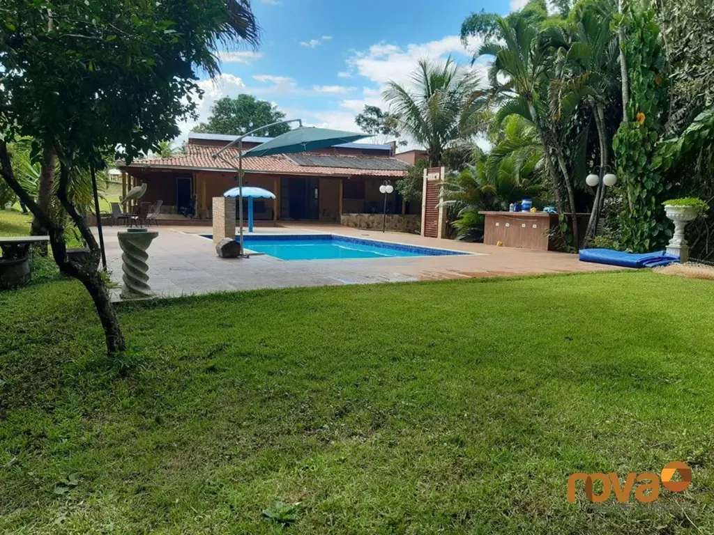 Sítio de moradia e lazer a venda localizado no município de Cristianópolis - GO,...
