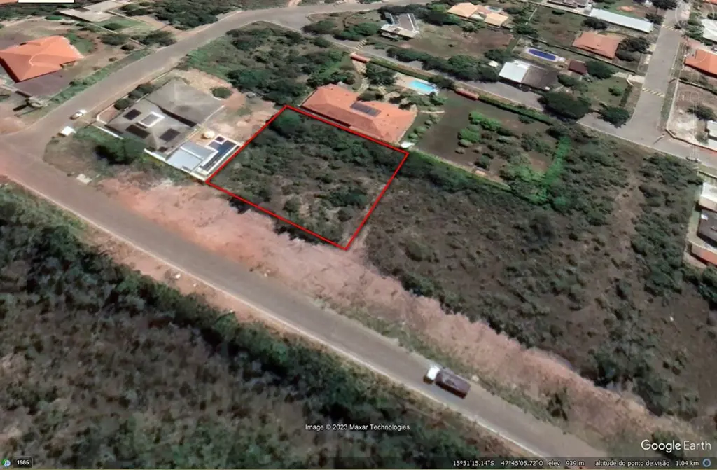 CONDOMÍNIO SOLAR DA SERRA, ETAPA 1LOTE REGULAR, SEM APP, PRONTO PARA CONSTRUIR, ...