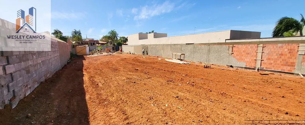 VENDE-SE LOTE DE 450M2, PLANO E EM CONDOMÍNIO FECHADO E ESTRUTURADO NA VICENTE P...