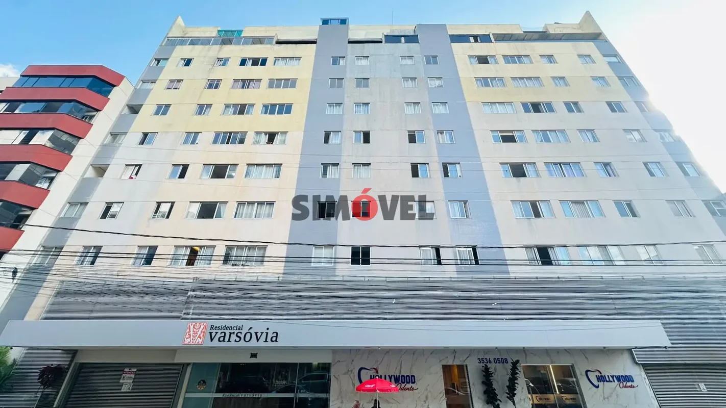 C 03 - Apartamento com 2 dormitórios para alugar, 60 m² por R$ 1.800/mês - Tagua...