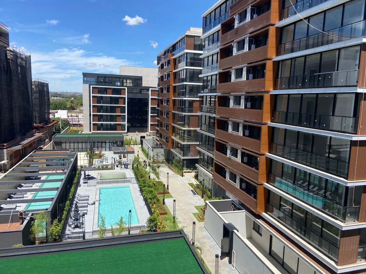RIVIERA PARK SUL - PRONTO PARA MORARUNIDADE ANUNCIADA -> TORRE D Unidade 1 andar...
