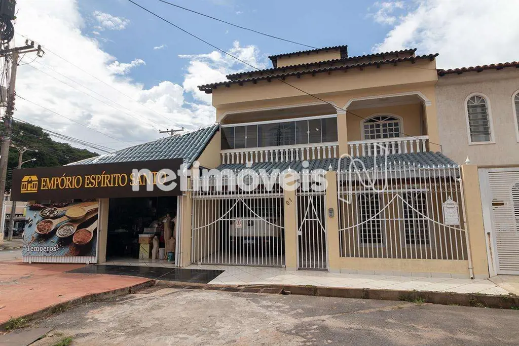 Casa - QE 19Localização:Localização privilegiada, próximo de conveniências diver...