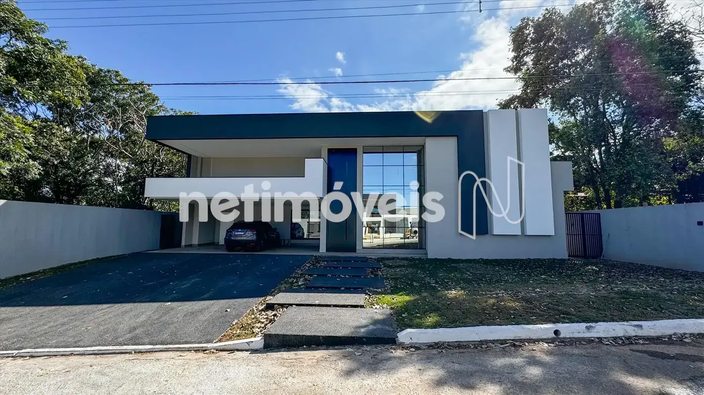 Exclusiva Casa no Condomínio Ouro Vermelho I Seja bem-vindo ao seu novo lar! Est...