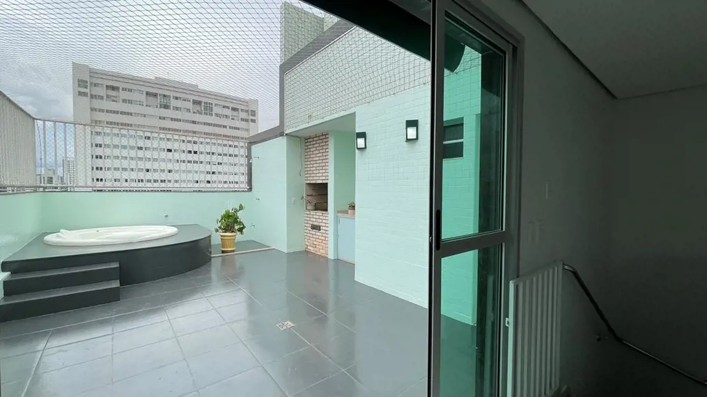 Cobertura Duplex 3 Quartos sendo 1 Suíte no Residencial Piazza Dóro -Piso superi...