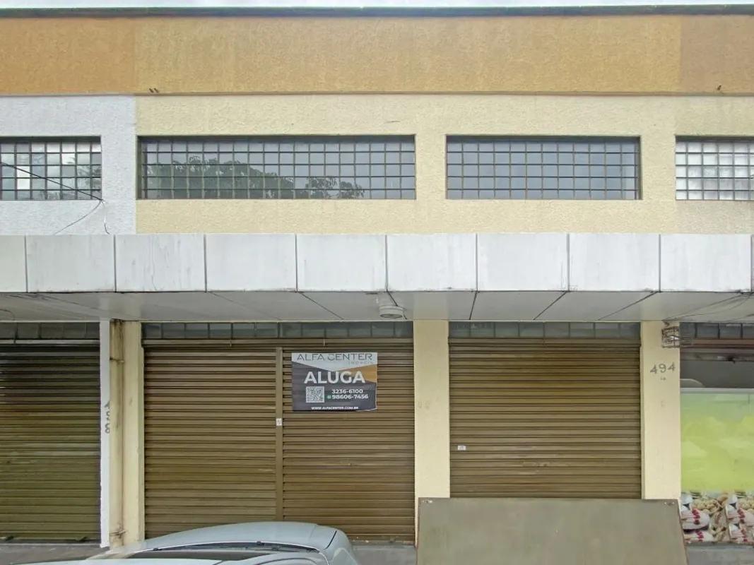 Loja tÃ©rrea para locaÃ§Ã£o no Setor Aeroporto localizaÃ§Ã£o estratÃ©gica em Goi...