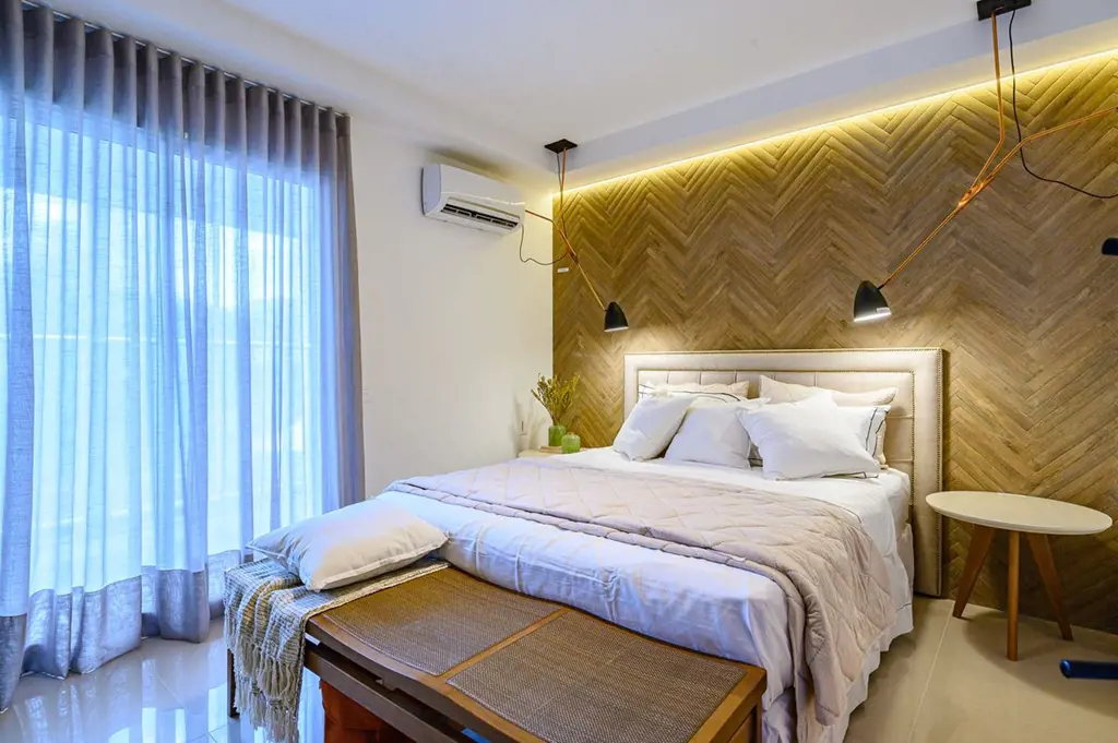 Apartamento à Venda em Águas Claras, 3 Quartos - Square Garden Home MallSquare G...