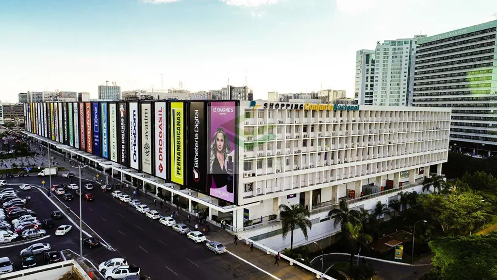 Excelente sala com banheiro no conjunto nacional, sala comercial - 5° andar, est...