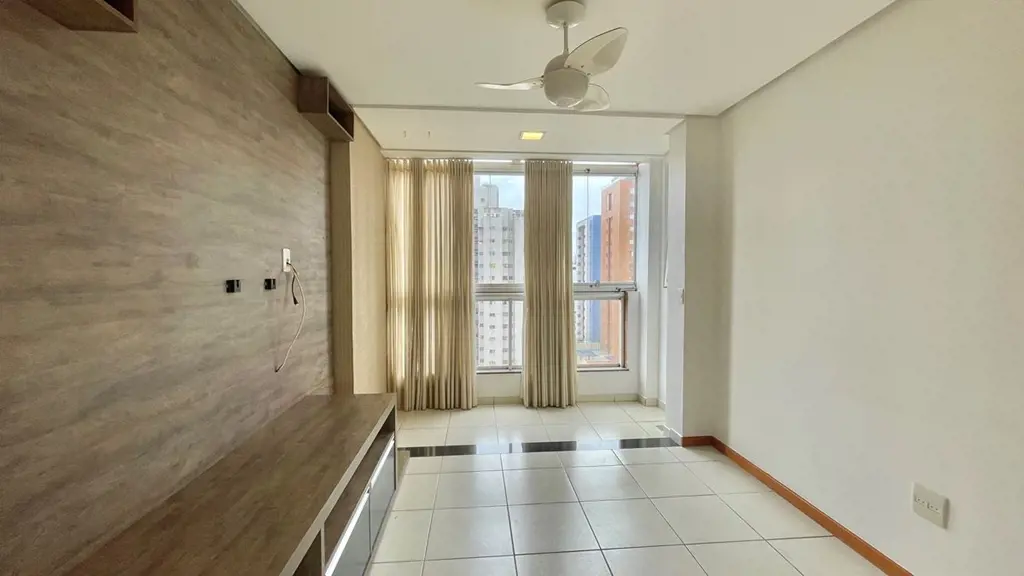 2 Quartos 1 Suíte + DCE Completa no Residencial Notre Dame Rua 9 Norte. - Cozina...