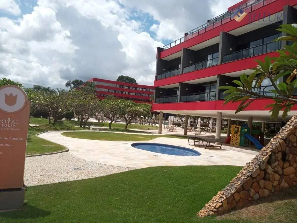 Viva com a exclusividade e o conforto do hotel mais sofisticado de Brasília. O m...