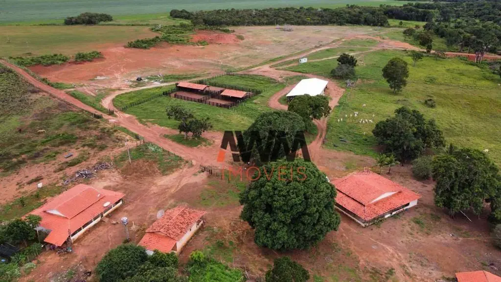 Código : FA0150Captador RogérioFazenda 314 alqueiresEntre Fátima e BrejinhoTerra...
