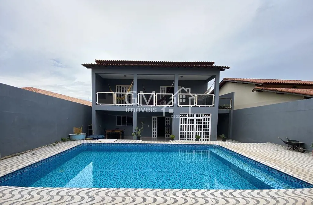 A GM Imóveis vende casa no condomínio REGULARIZADO, Vivendas Friburgo um dos mai...