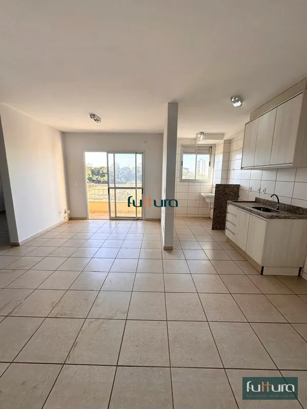Excelente apartamento para locação no Edifício Felicitá, em localização privileg...