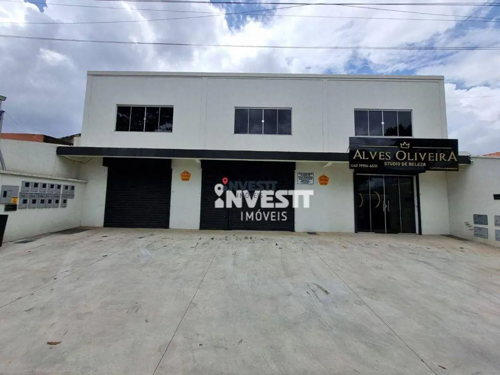 Sala comercial térrea com 60m² em localização estratégica na Av. Graça Aranha, u...