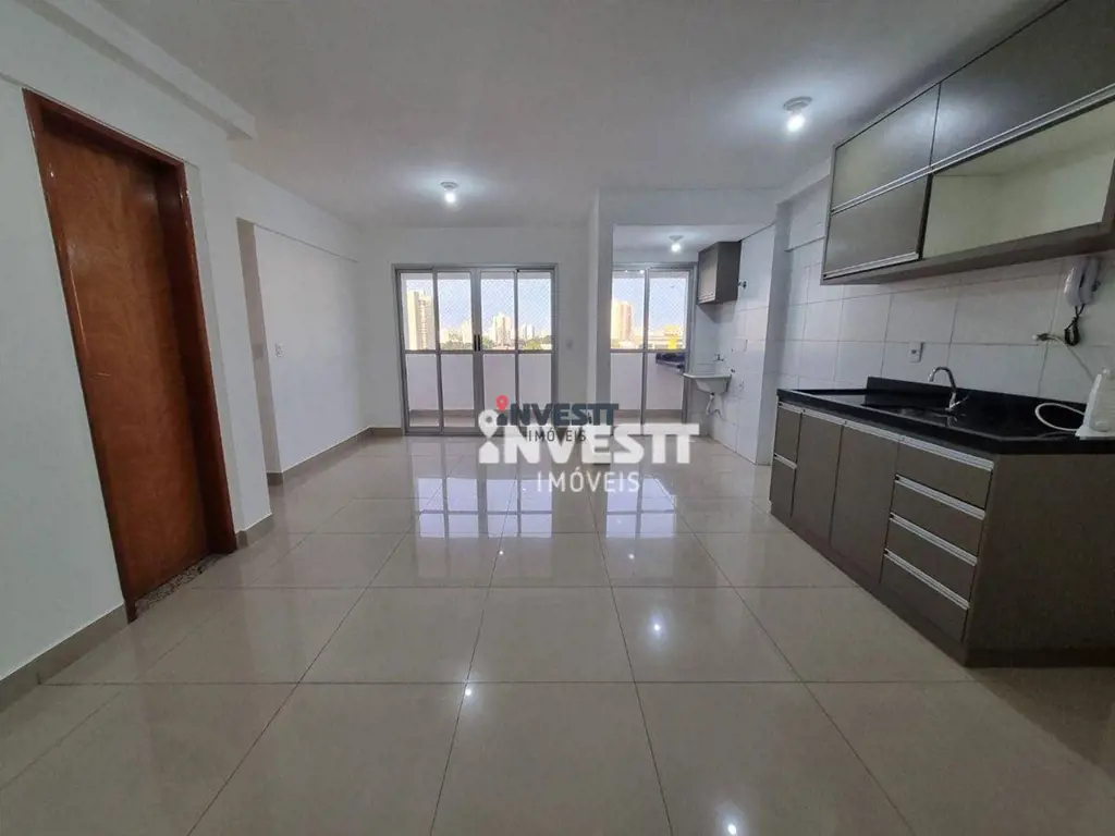 Apartamento 03 suítes na vila rosa, próximo ao Buriti Shopping, conta ampla sala...