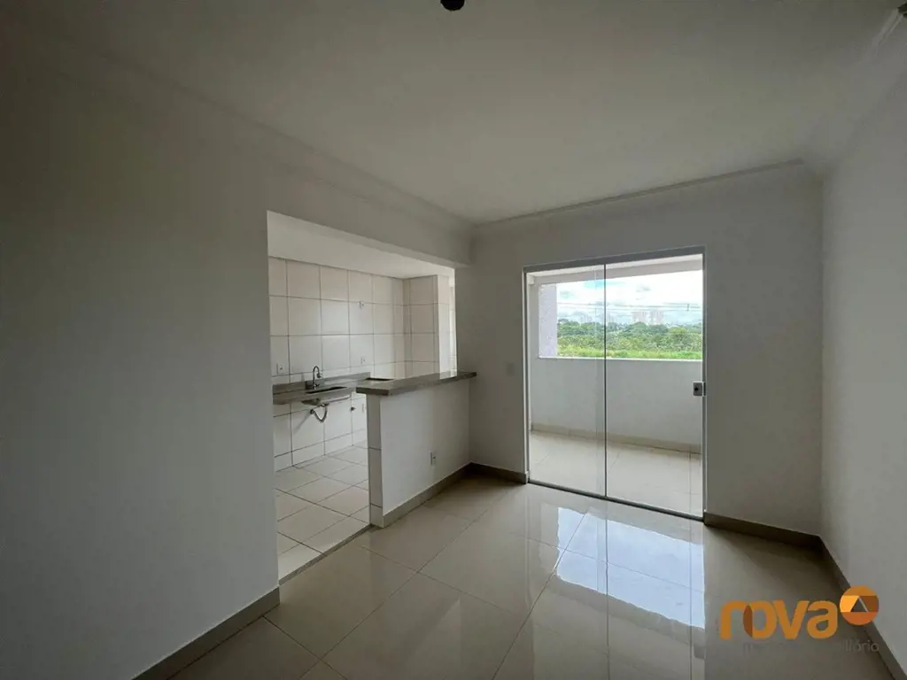 Apartamento 3 quartos, com 1 suíte no Faiçalville, novo, pronto para morar, piso...