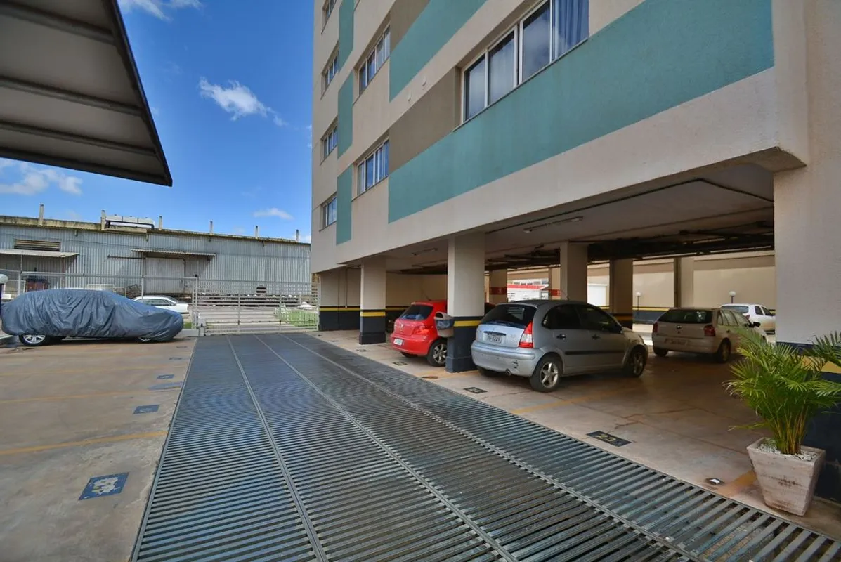 1 quarto no Res. Vida, localizado na Samambaia Sul - QN 312.Sobre o apt1 quarto ...