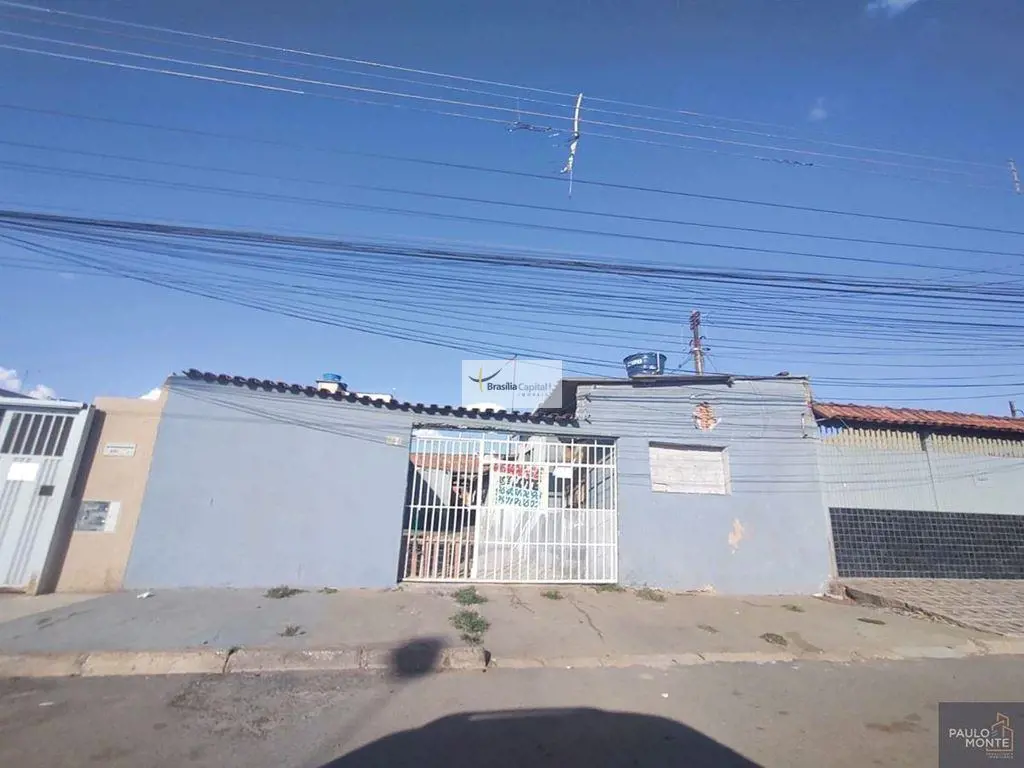 Lote de 250 m² em Ceilândia Norte.Para Investidores ou para quem quer realizar u...
