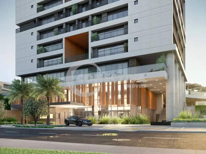  Comentários do corretor: Maravilhoso apartamento 01 quarto, 43 m² andar alto um...