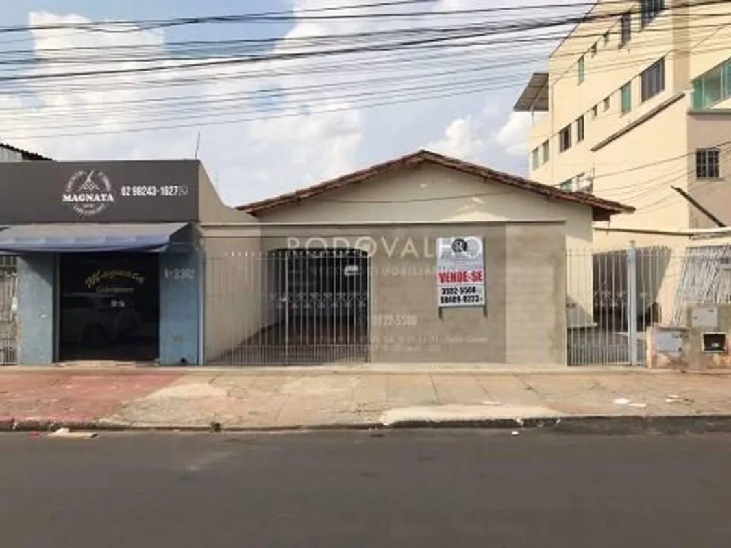 Imóvel para renda na Av. Perimetral avenida principal do Setor Coimbra. São 435 ...