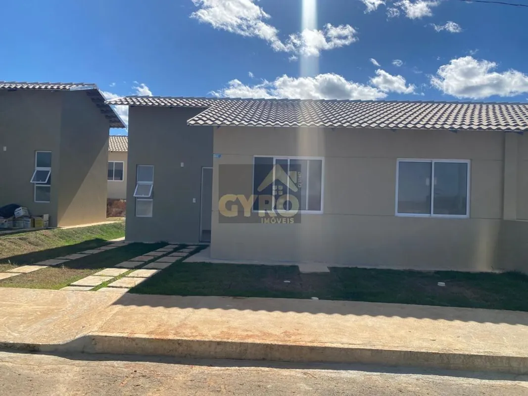  CASA EM CONDOMÍNIO FECHADO COM LAZER COMPLETO! Chegou a oportunidade perfeita p...