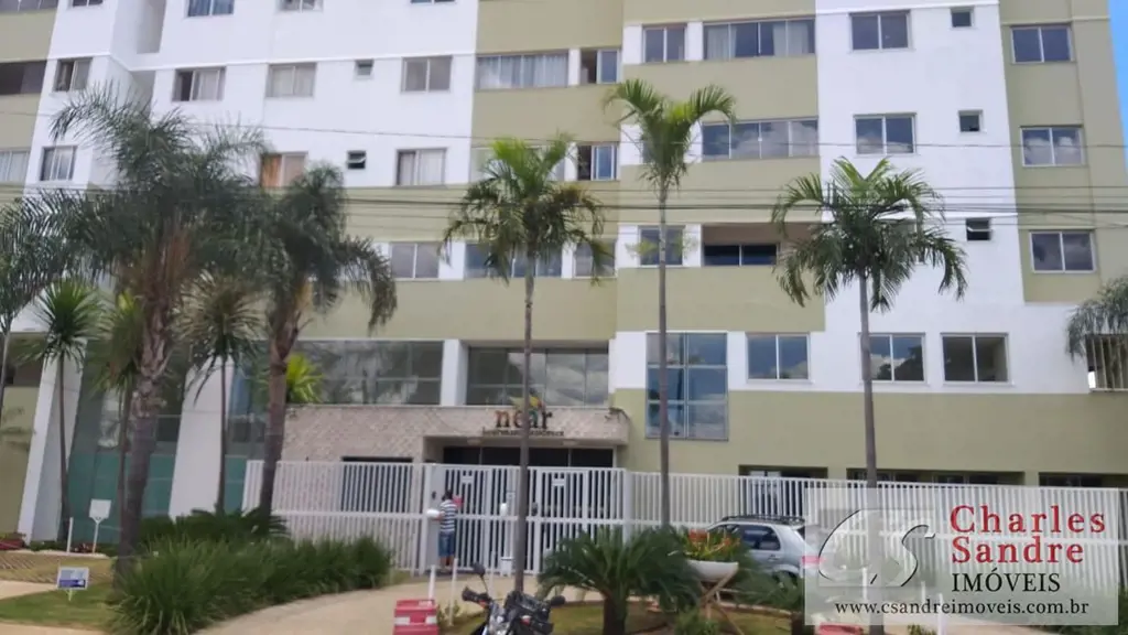 Near Lourenzzo Residence - 53 m² - Vila Rosa Sendo 2 quartos com suíte, sala em ...
