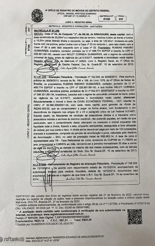 Foto do Imóvel