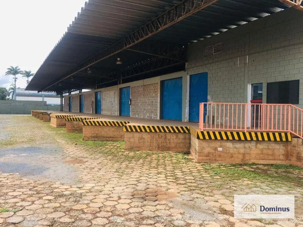 DOMINUS IMÓVEIS VENDE: STRC (Setor de Transportes Rodoviários e Cargas) Trecho 0...
