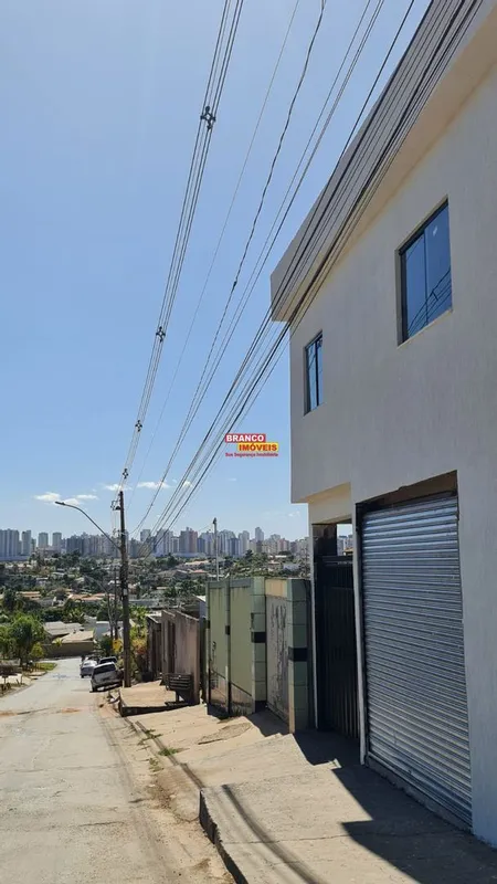  Branco Imóveis - Aluga excelente loja REFORMADA em COLONIA AGRICOLA ARNIQUEIRAS...
