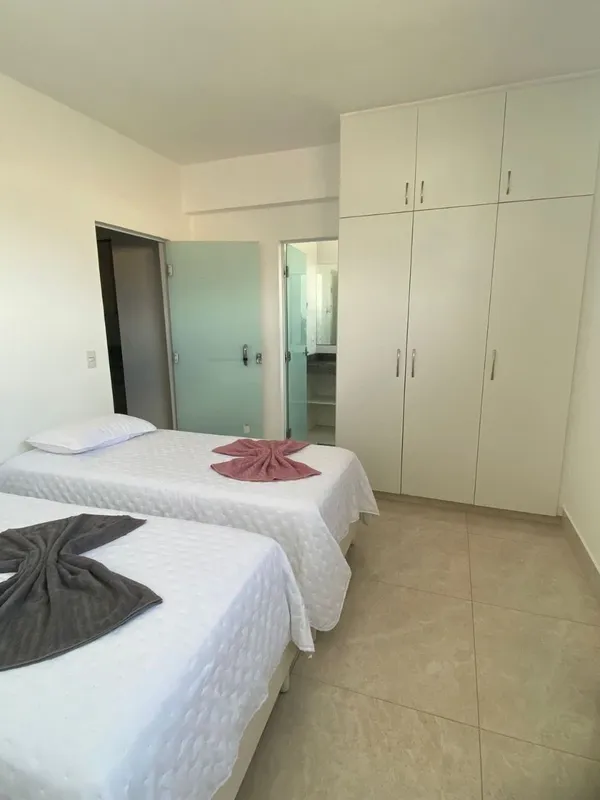 Apartamento 1 quarto, Semi Mobiliado Setor Dos FuncionáriosImóvel pronto para at...