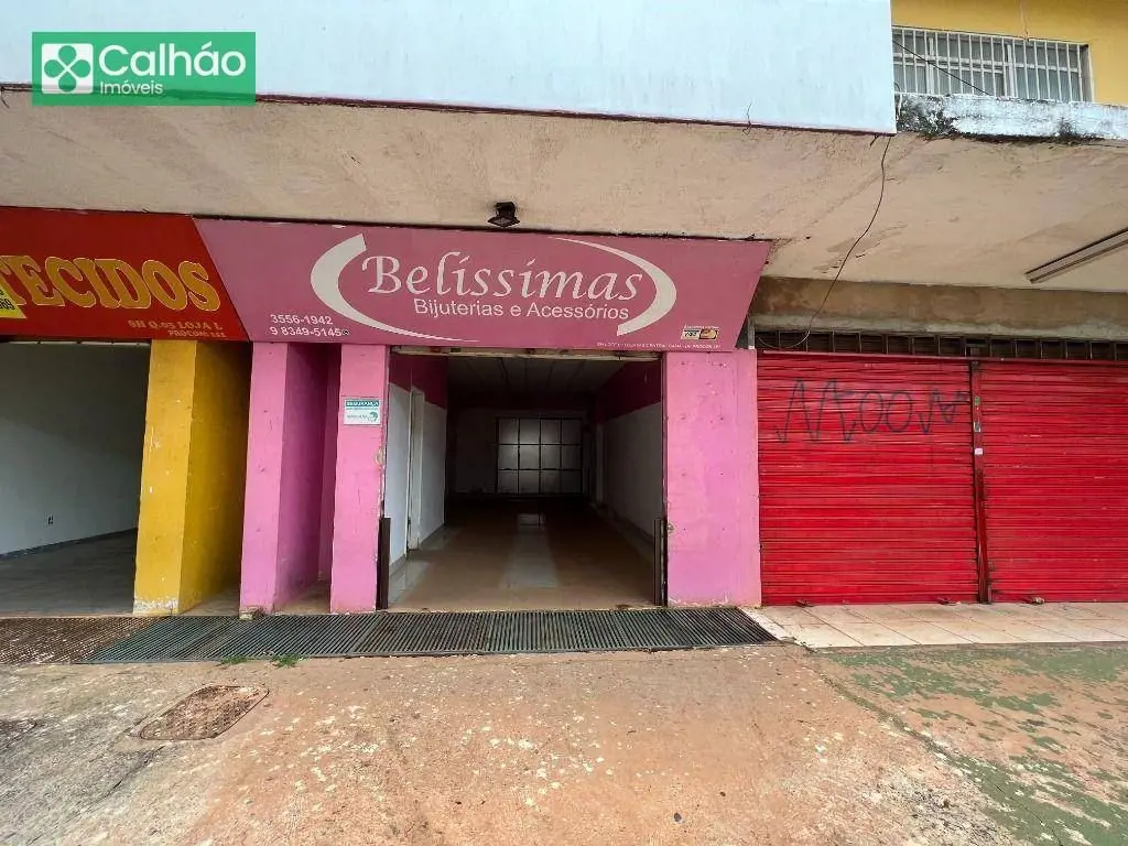Venha conhecer a loja comercial mais ampla e completa da região do Gama, em Bras...