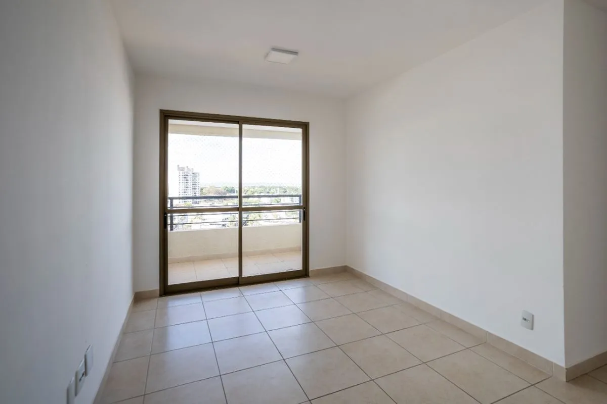 Descrição do Imóvel:Apartamento 3 Quartos, 1 Suíte, 76 m² para locação, Setor Vi...