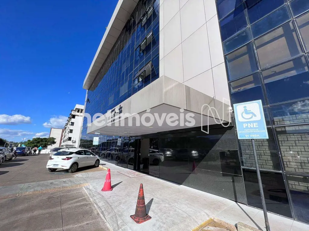 Ed TALENTO O edifício é um dos mais modernos prédios comerciais, localizado na A...