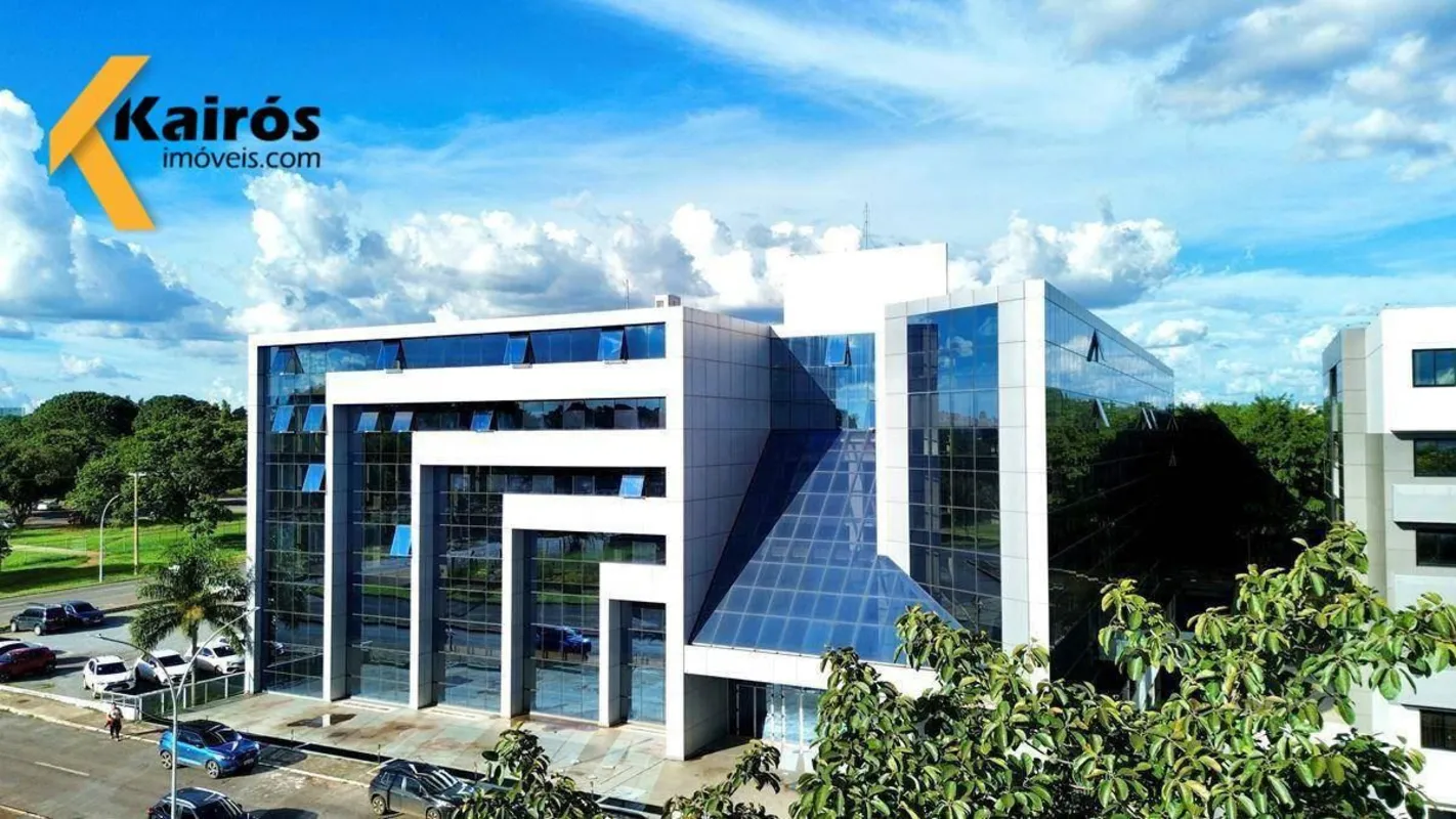 Centro Clínico ETHER NEXUS Nova Referência em Saúde na Asa Sul. Empreendimento d...