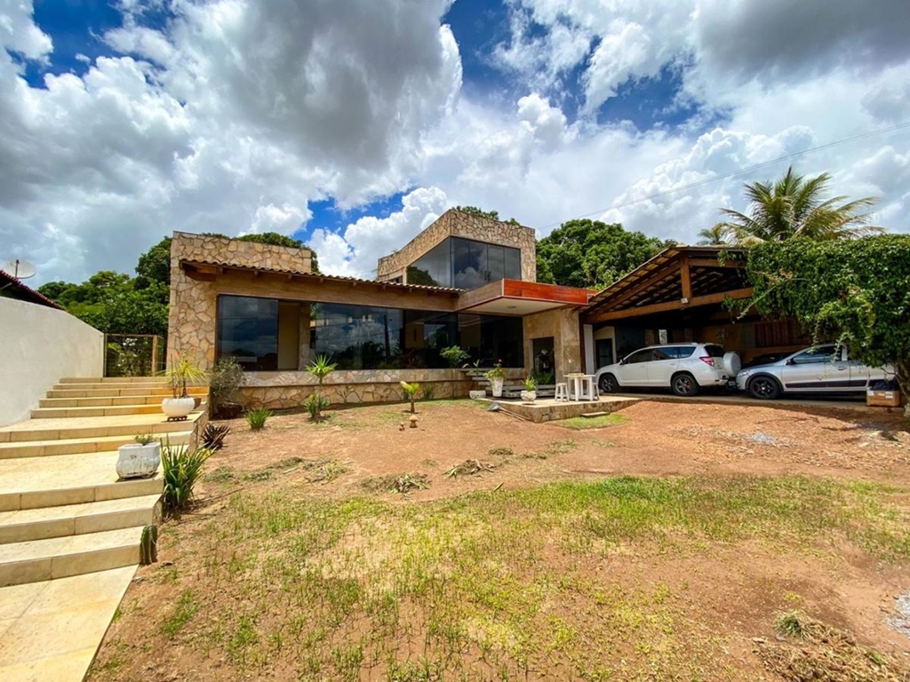 Casa à venda com 4 quartos em Arniqueira, Águas Claras - R$ 980.000,00 ...
