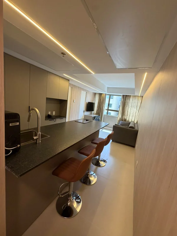 APARTAMENTO UNICO NO BRASIL 21 BLOCO D PREDIO DO HOTEL 5 ESTRELAS UNICO COM 2 QU...