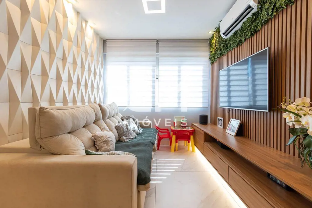 A GM Imóveis vende apartamento em um dos melhores prédios de Sobradinho com elev...