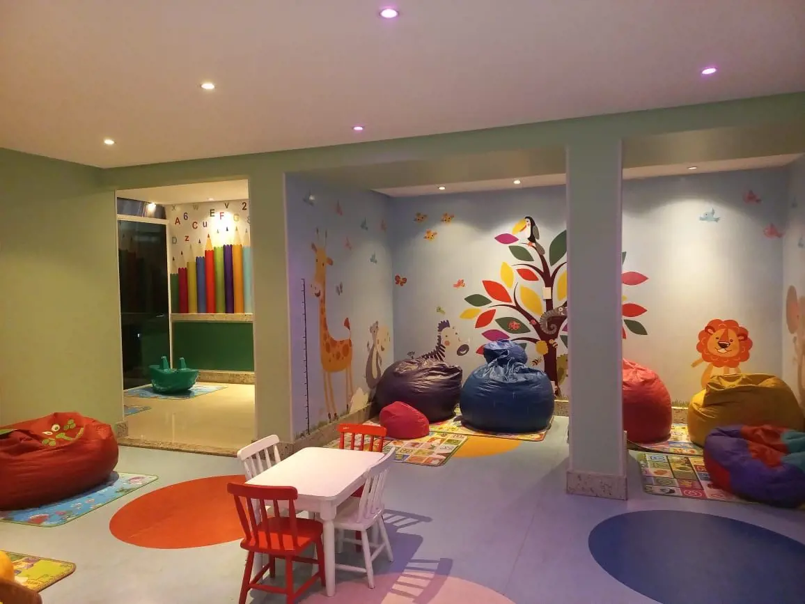Apartamento à Venda – Edifício São Lourenço, Águas Claras Apartamento 2 Quartos ...