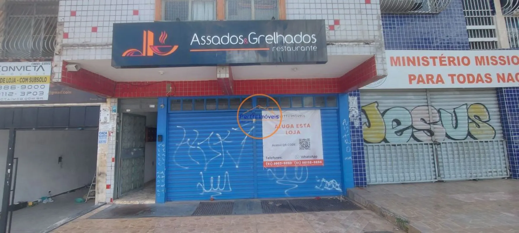 Aluguel no Núcleo Bandeirante, 2ª AVENIDA2ª AV LT 433 LJ - Valor R$ 5.000,00. Ág...