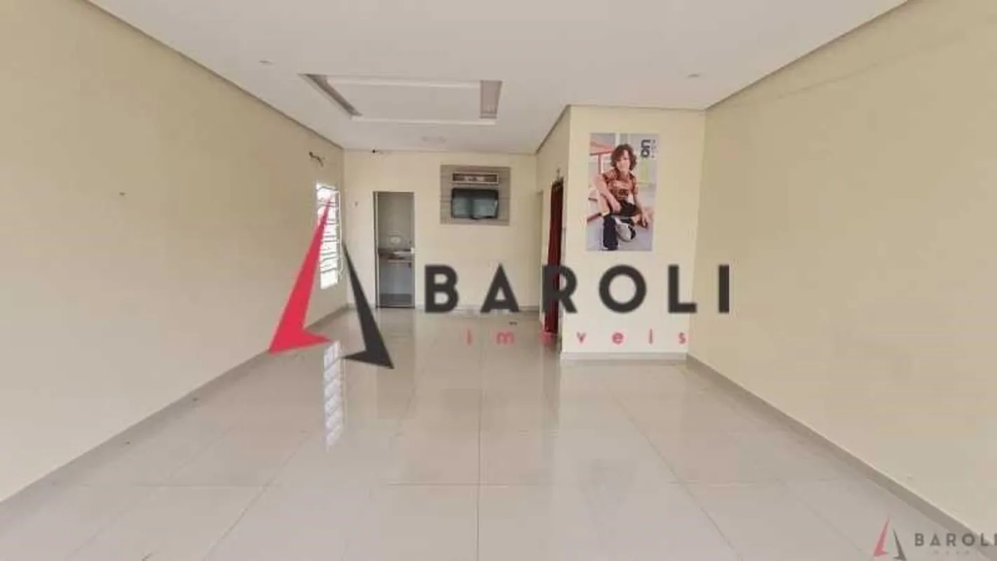 BAROLI IMÓVEIS VENDE CASA/SOBRADO RESIDENCIAL E COMERCIAL MOBILIADO – OPORTUNIDA...