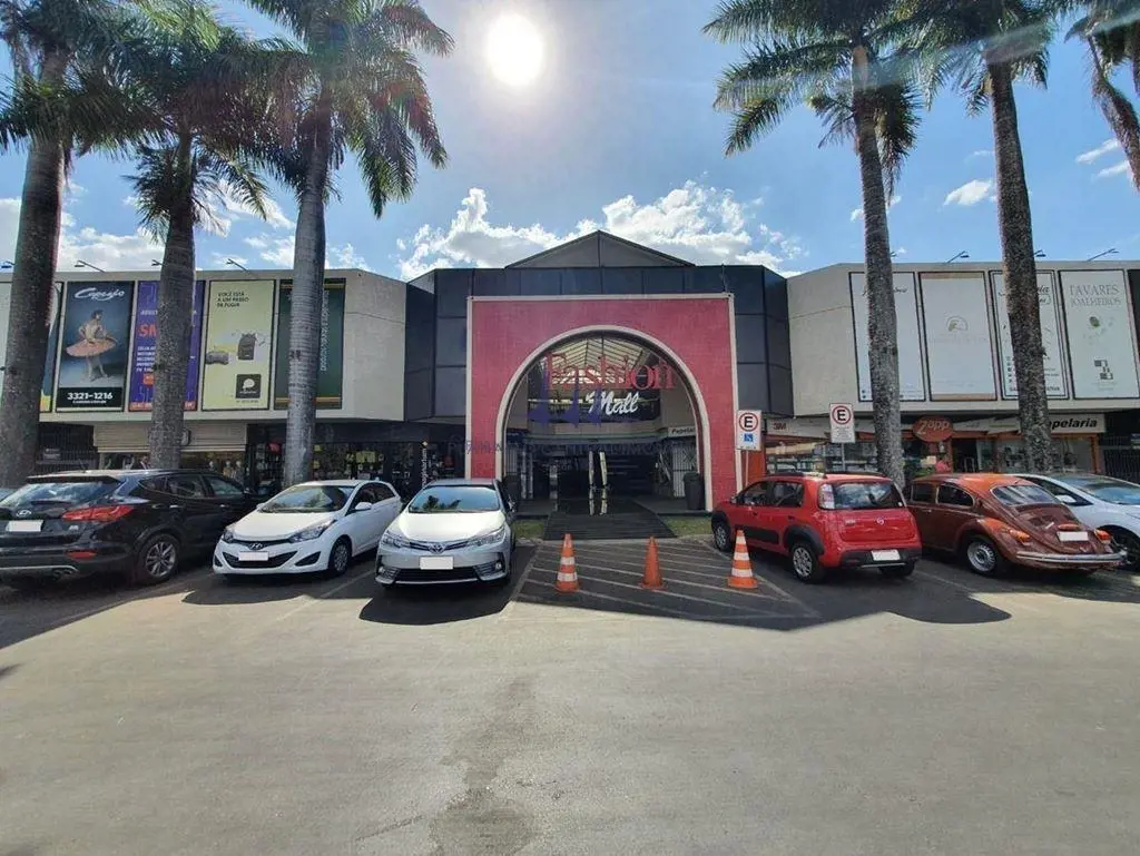 Planalto Central Imóveis aluga excelente vaga de garagem coberta, bem localizada...