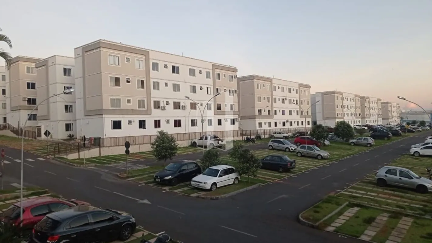 Lindo Apartamento no Condomínio Parque Gran América, Jardim Belo Horizonte, Apar...