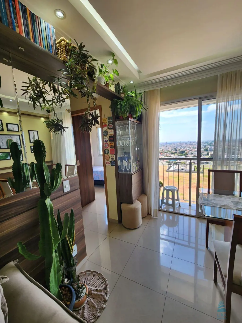O MELHOR 2 QUARTOS DA SAMAMBAIA!RESIDENCIAL GOLDEN GREENCentro Urbano - Quadra 3...