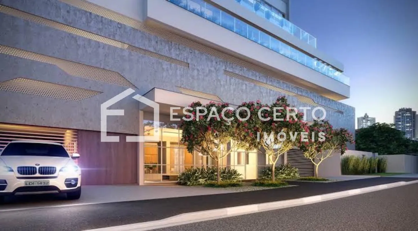 Cobertura luxuosa para locação no Âme Infinity Home, no Setor Marista, totalment...
