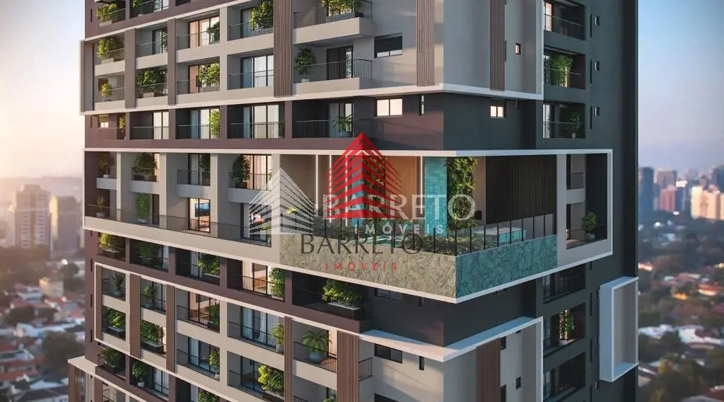 APARTAMENTO HUB COMPACT LIFE, 51,44M², SETOR BUENO. Apartamento 01 Quarto, unida...