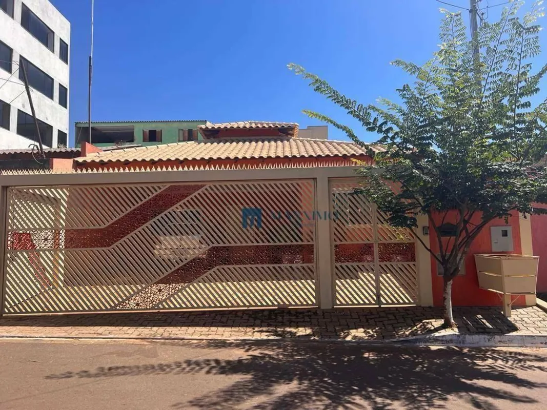 Excelente Casa no Residencial Oeste São Sebastião/DFÓtima localização, próximo à...