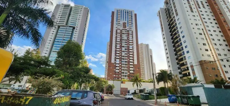 QD 206 AGUAS CLARAS SUL - TOWER RESIDENCE CLUBEmpreendimento Diferenciado - de a...