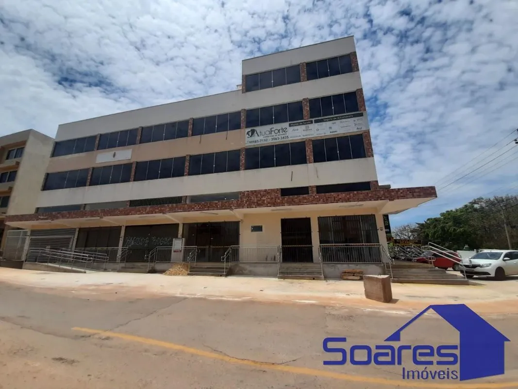 Venha conhecer a incrível LOJA QNE 15 de 45m² com 01 banheiro, perfeitamente loc...