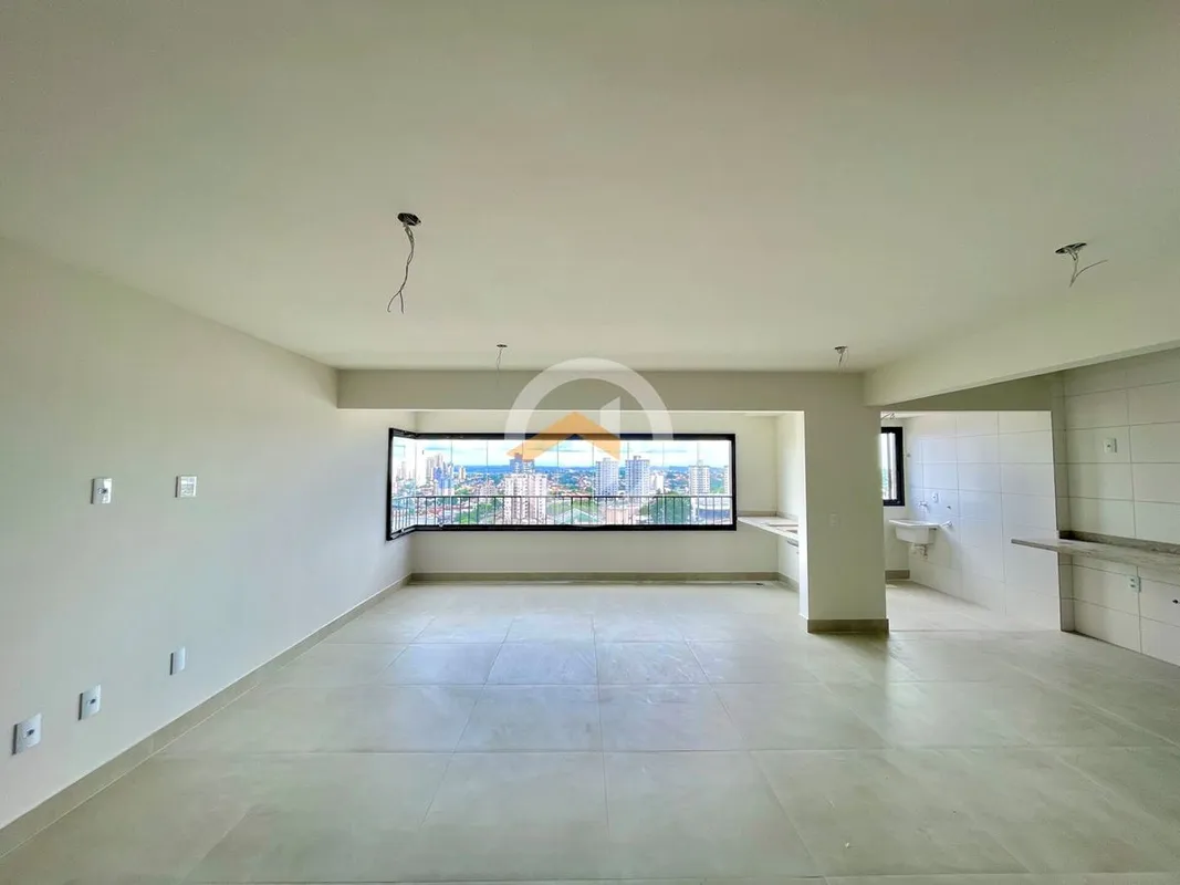 Apartamento com 3 Quartos sendo 3 suítes a venda no Setor Pedro Ludovico a menos...